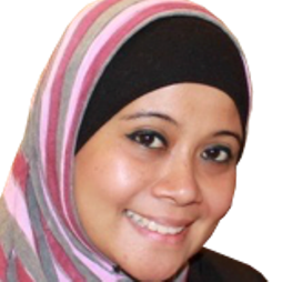 Azfinah, from Invest Selangor